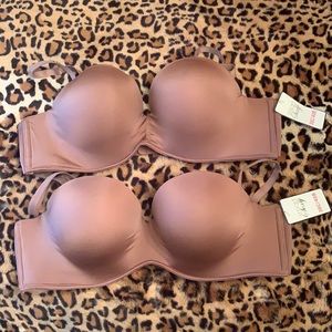 Pair of Smart and sexy bras 38C/40B